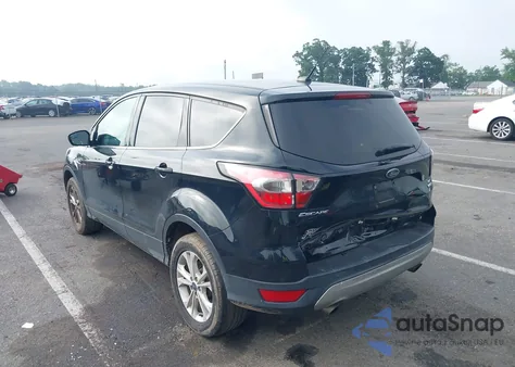 2017 Ford Escape Se from USA, damaged, VIN 1FMCU9GD2HUD43455